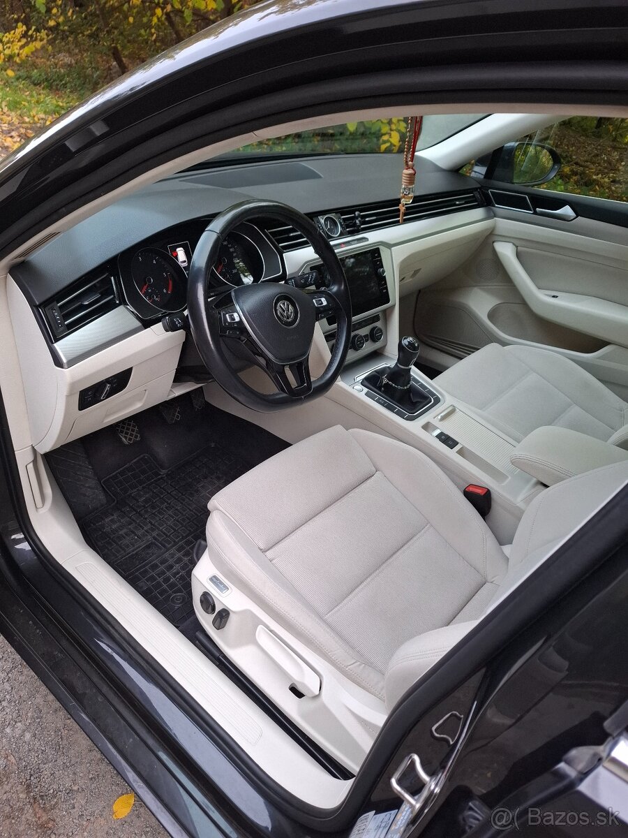Predám volkswagen Passat 1,6 TDI kombi - 5