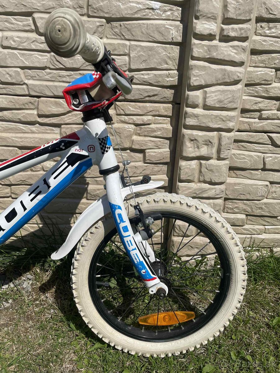 Detský bicykel CUBE RACE 16 - 5