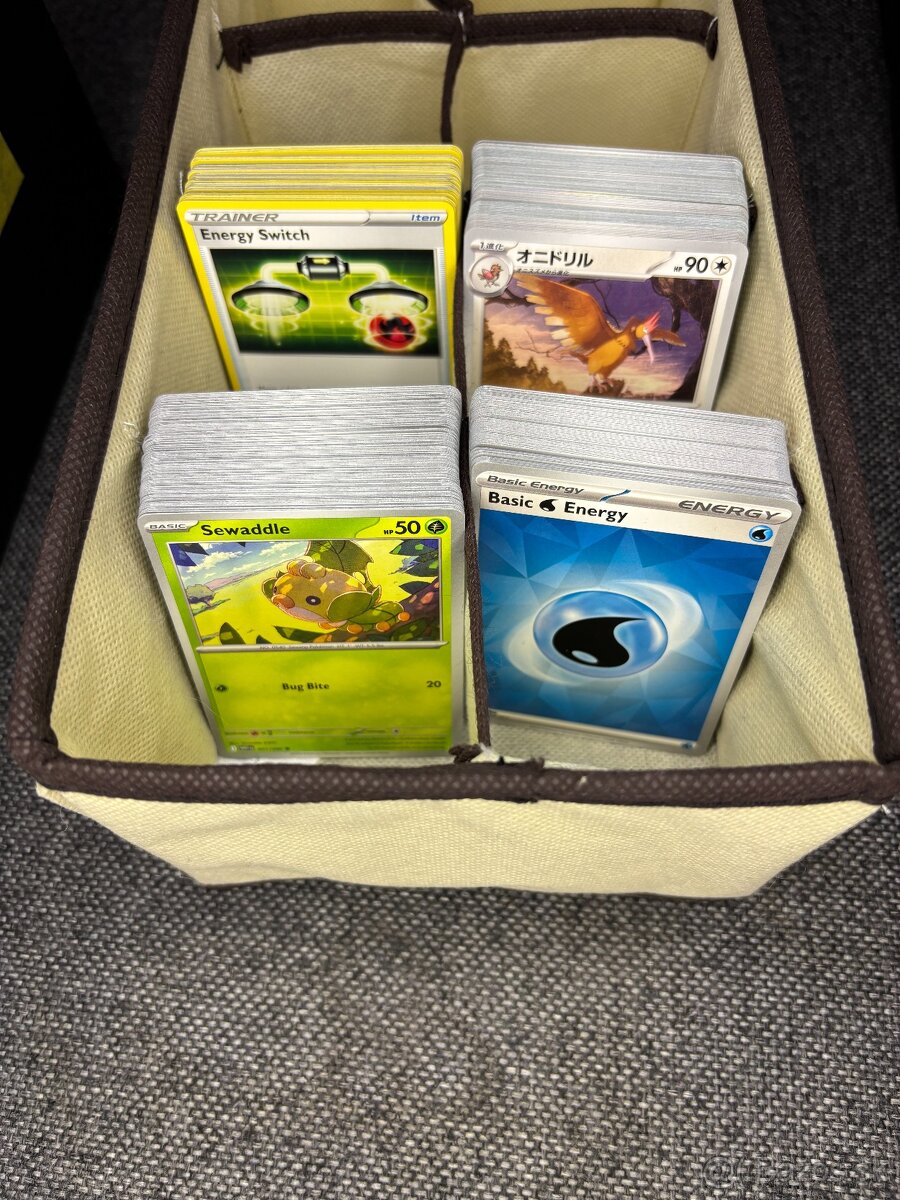 Mystery Box Pokémon kariet - 5