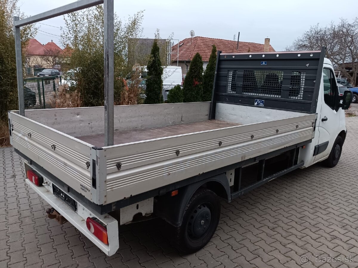 💥 RENAULT MASTER VALNÍK - PREDAJ AJ NA SPLÁTKY 💥 - 5