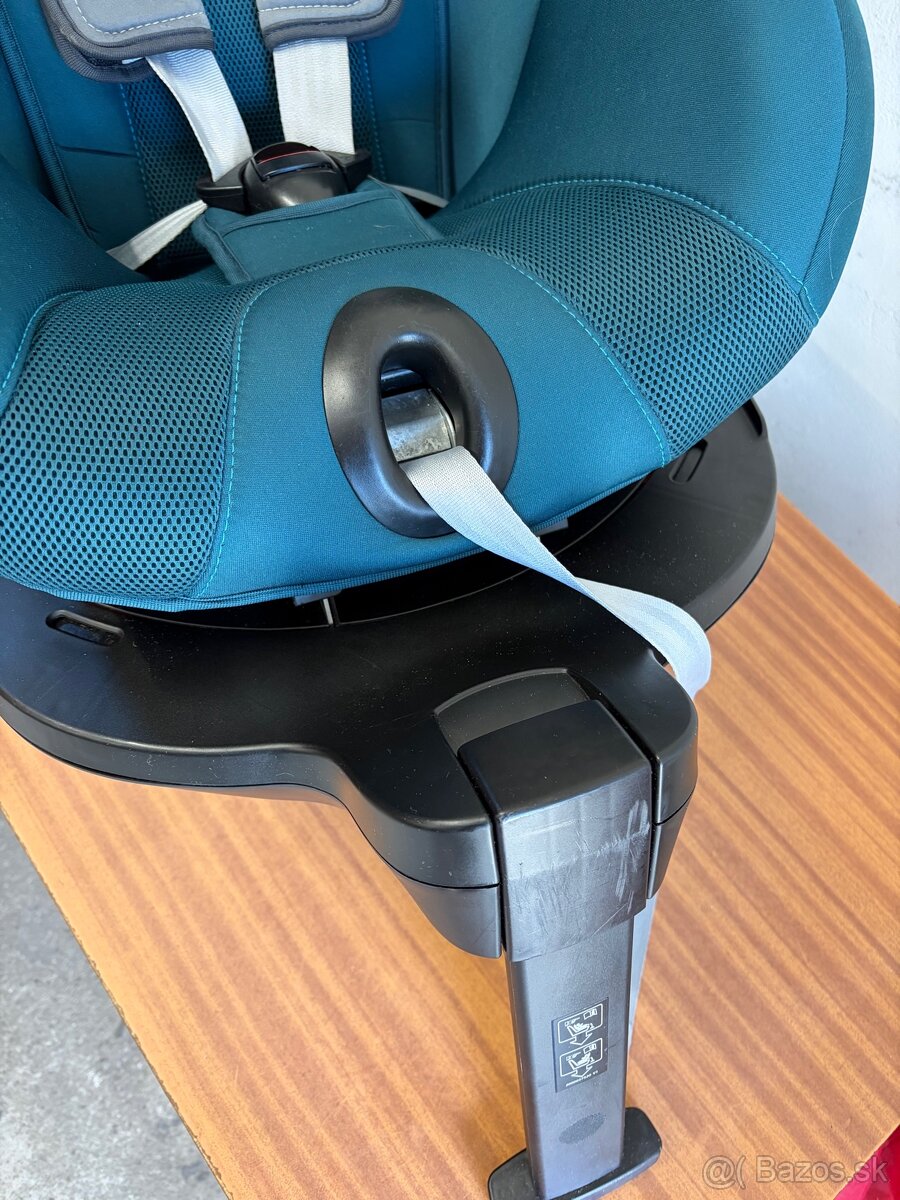 Rotačný set Britax-Römer Flex base 5Z - 5