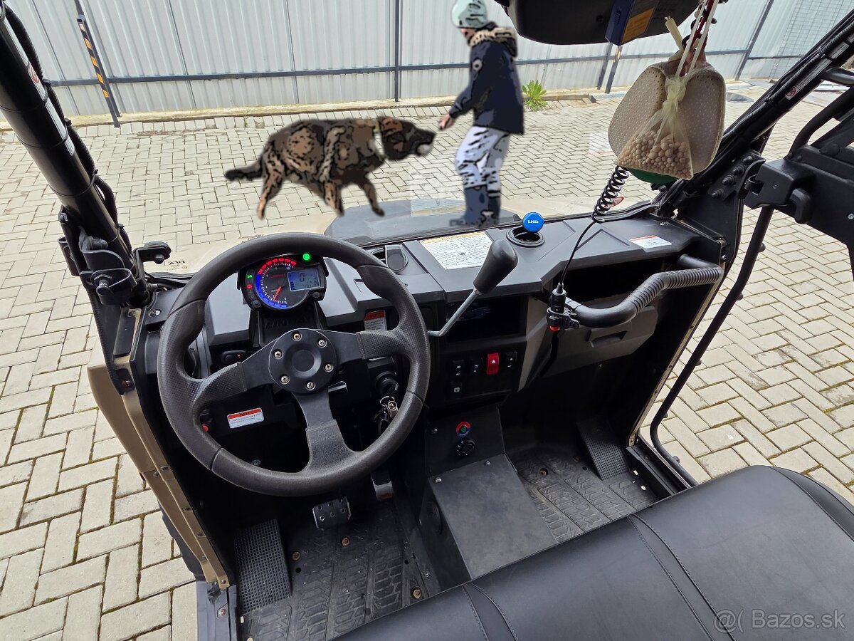 Utv 550