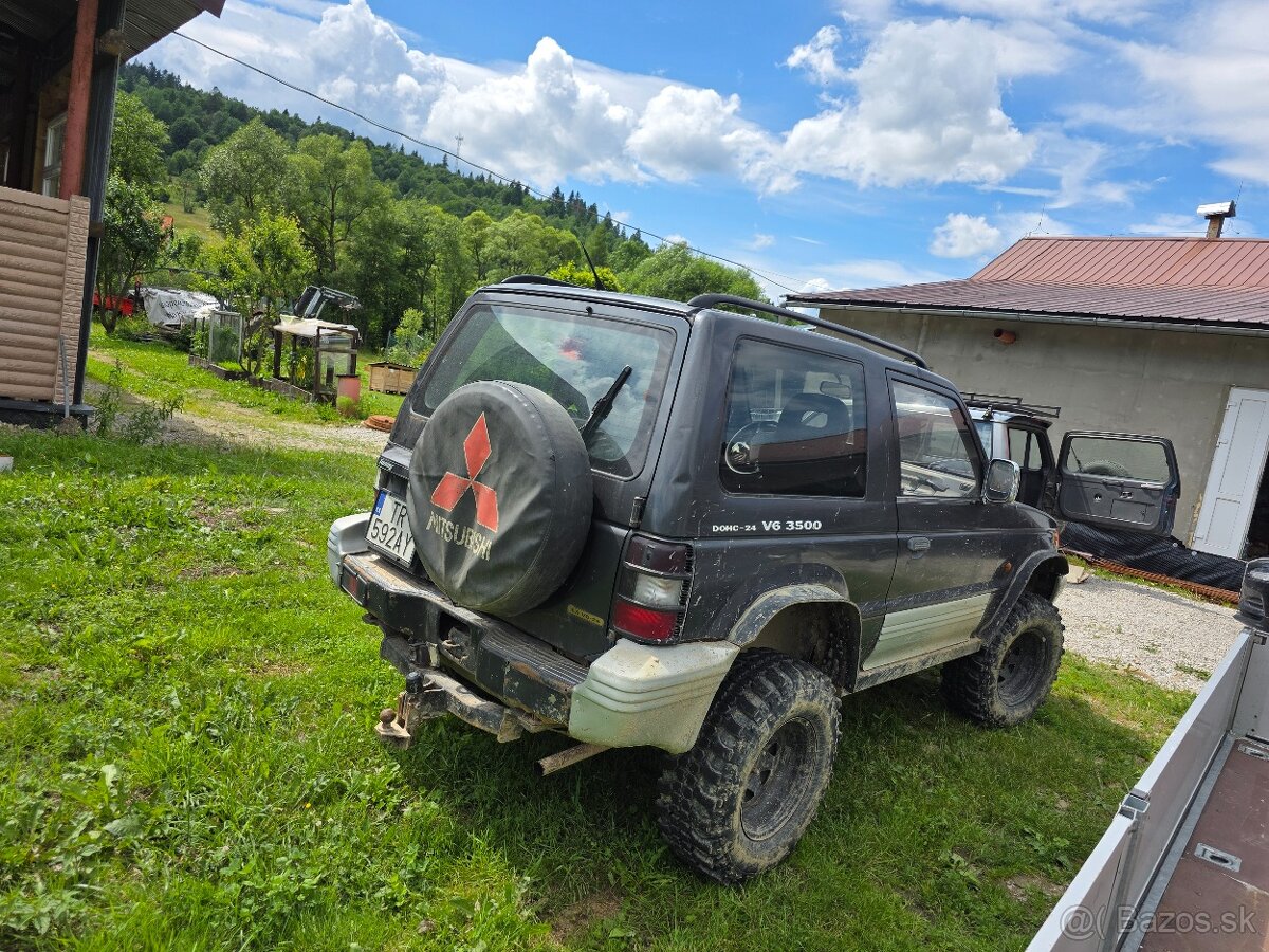 Pajero 3.5