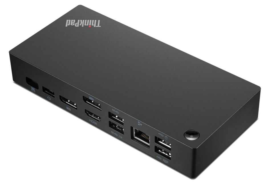 Lenovo ThinkPad Universal USB-C Dock - 5