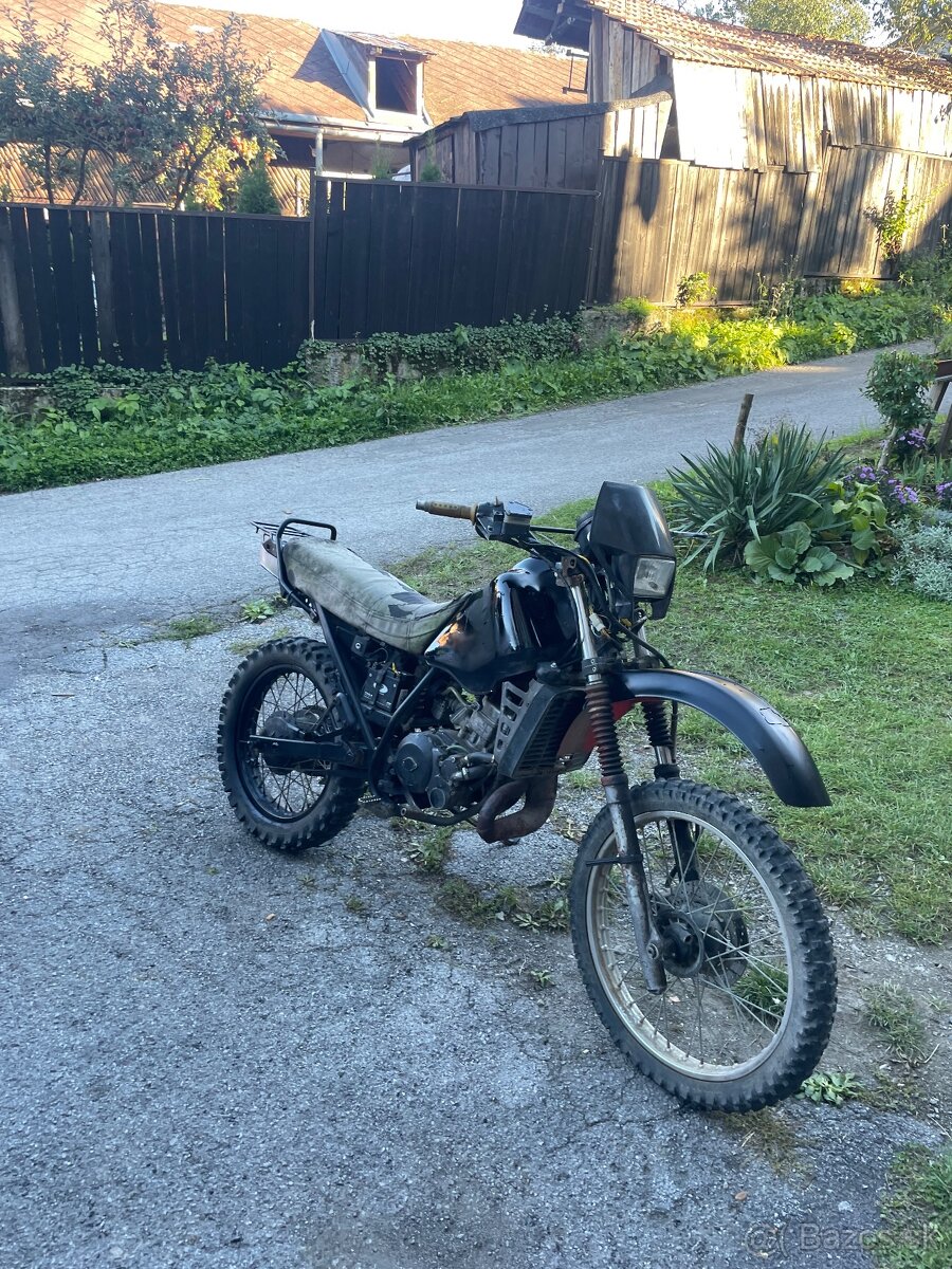 Gilera rx 125