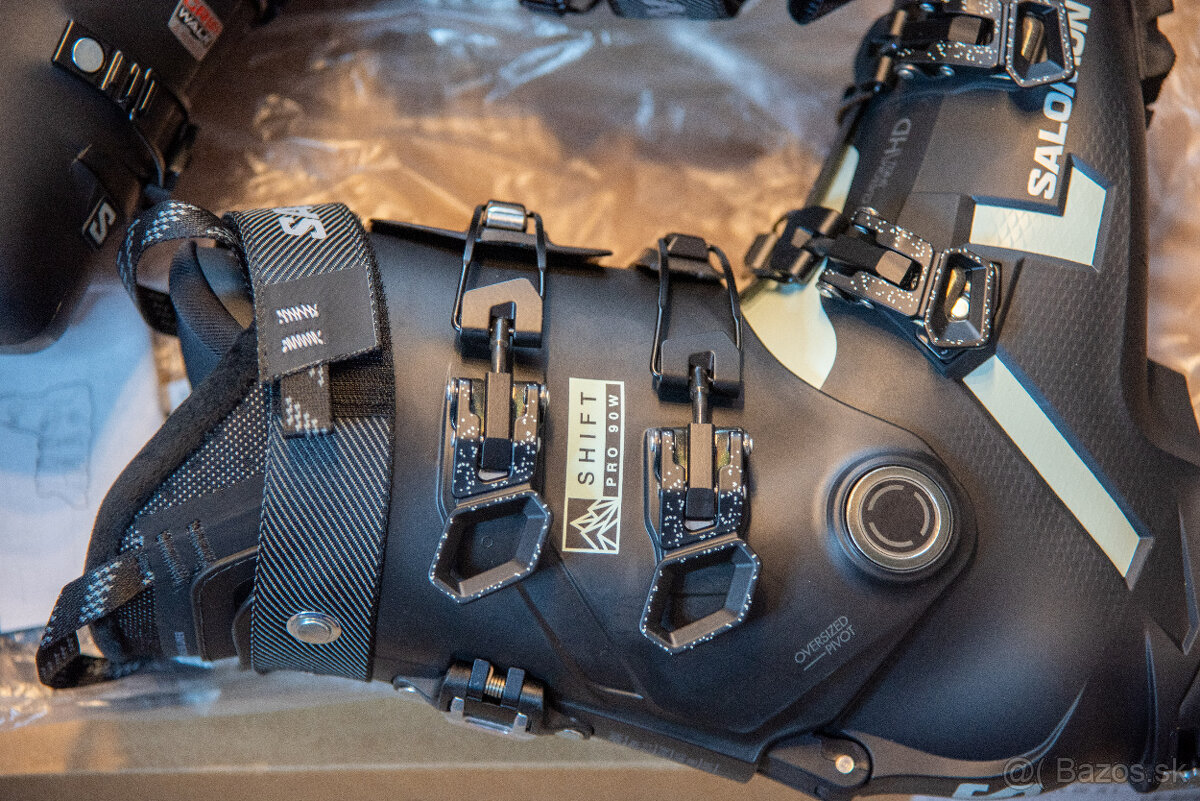 Salomon Shift PRO 90 W AT - mondo veľkosť 25.5 - 5