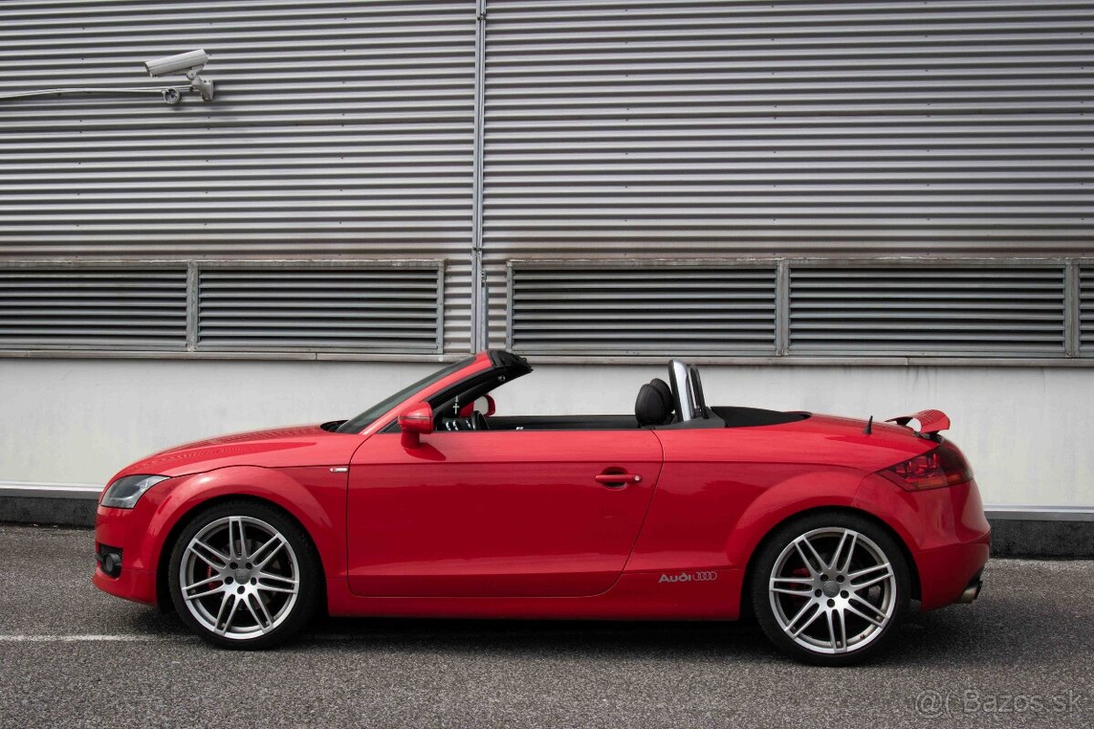 Audi TT Coupe 2.0 TFSI - 5