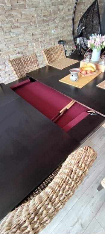 Jedálenský stôl - 5