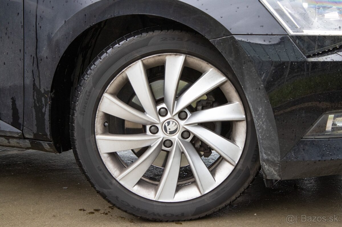 Škoda Superb 2.0 TDI Style DSG, 110kW, A7 04/2019 - 5