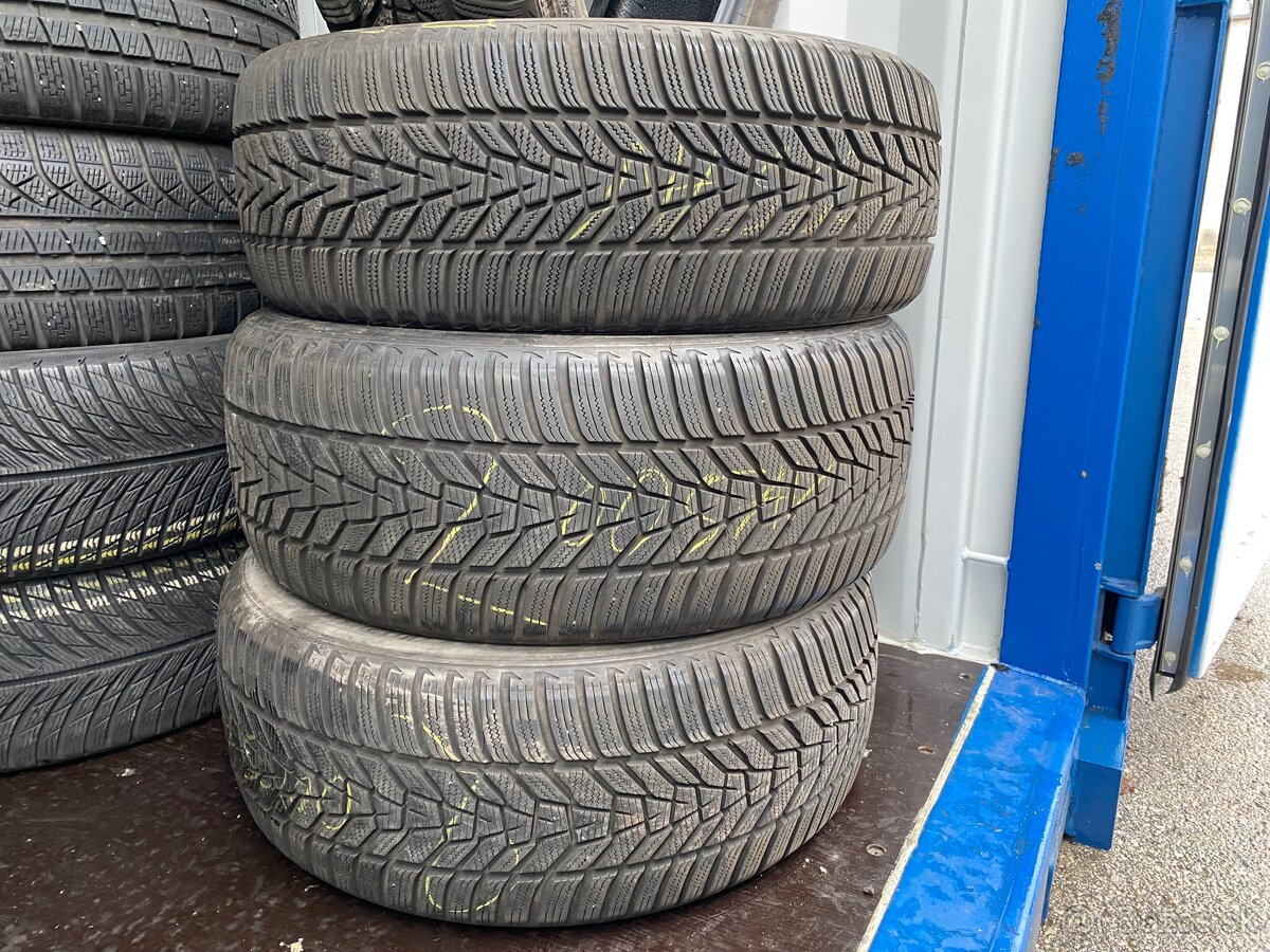 Hankook winter icept evo 235x55 R19/ 255x50 R19 - 5