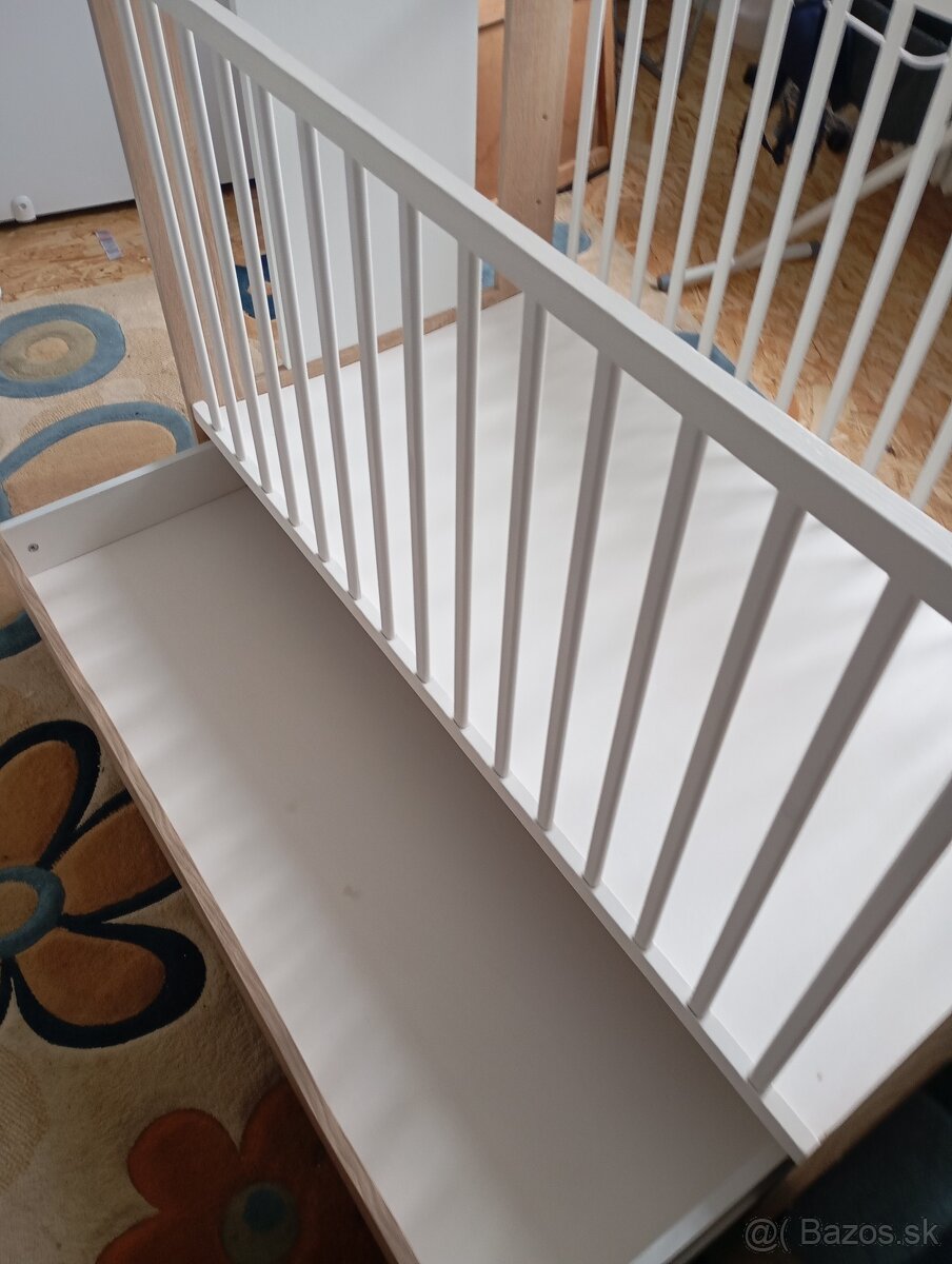 Detská postieľka - 5