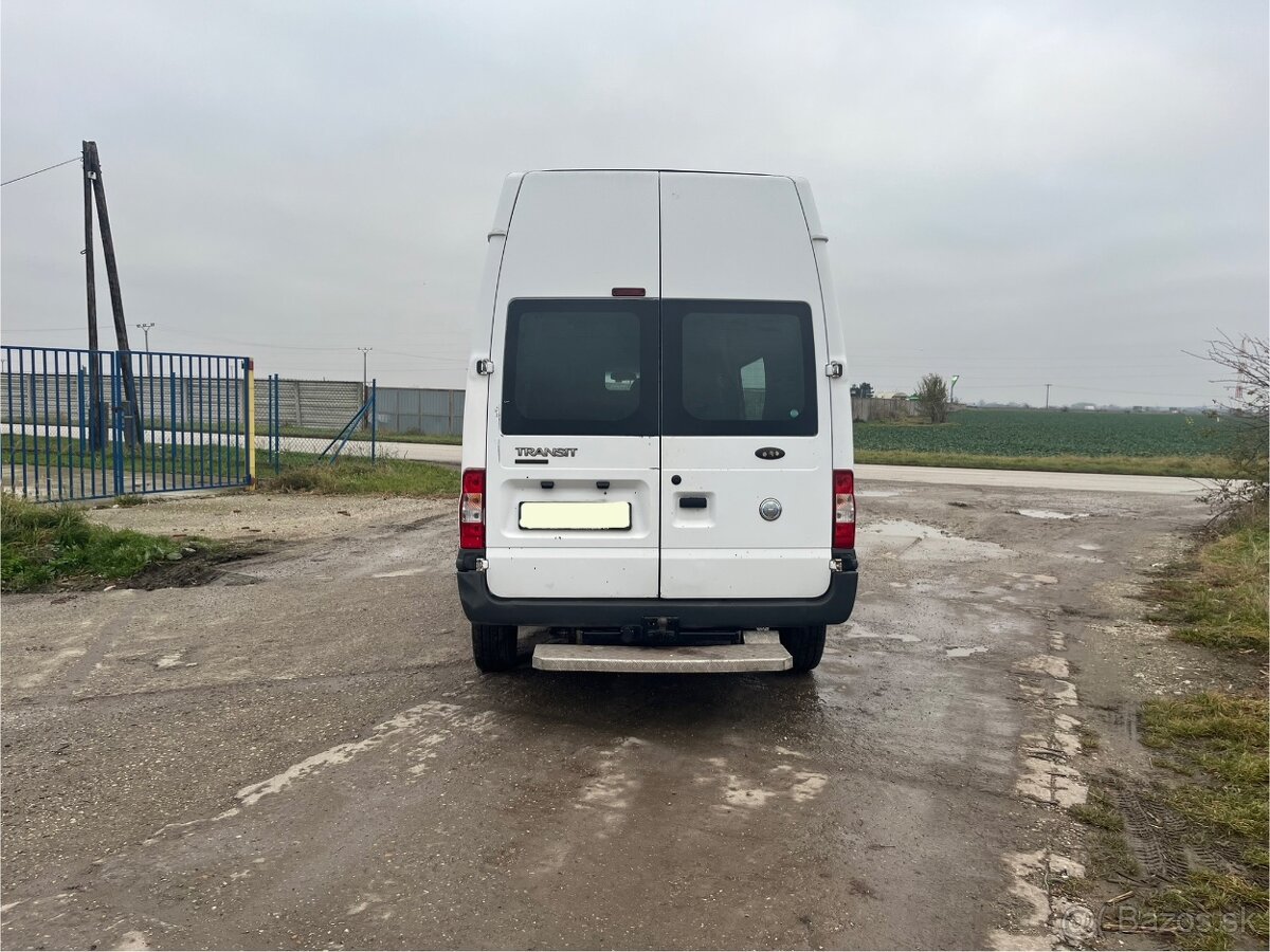 Predám Ford Tranzit 2.4 TDCi 103kw 6M r.v.2008 - 5