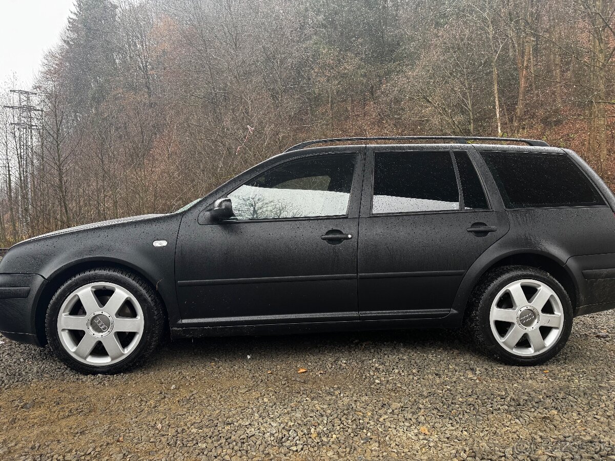 Volkswagen Bora Variant 1.9TDi - 5