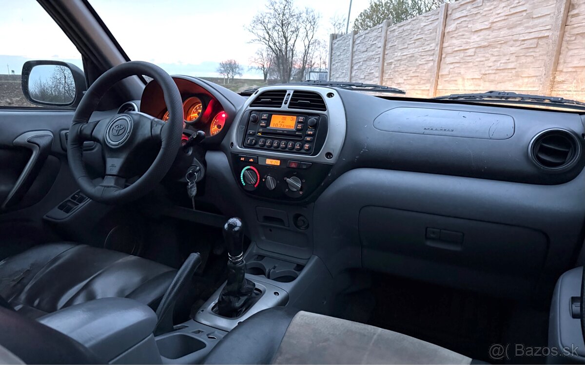 Toyota Rav4 2.0i