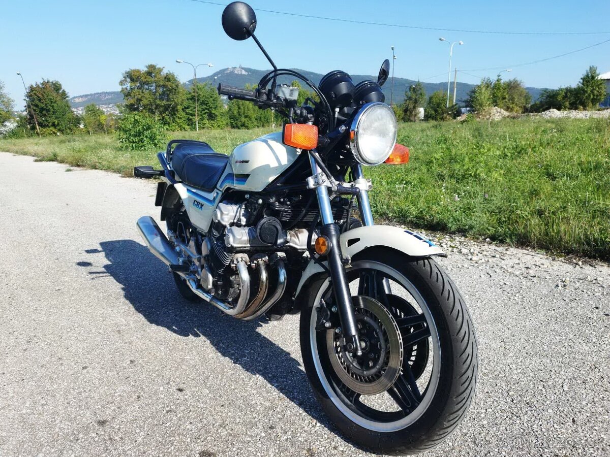 HONDA CBX 1000 , 6-valec. - 5