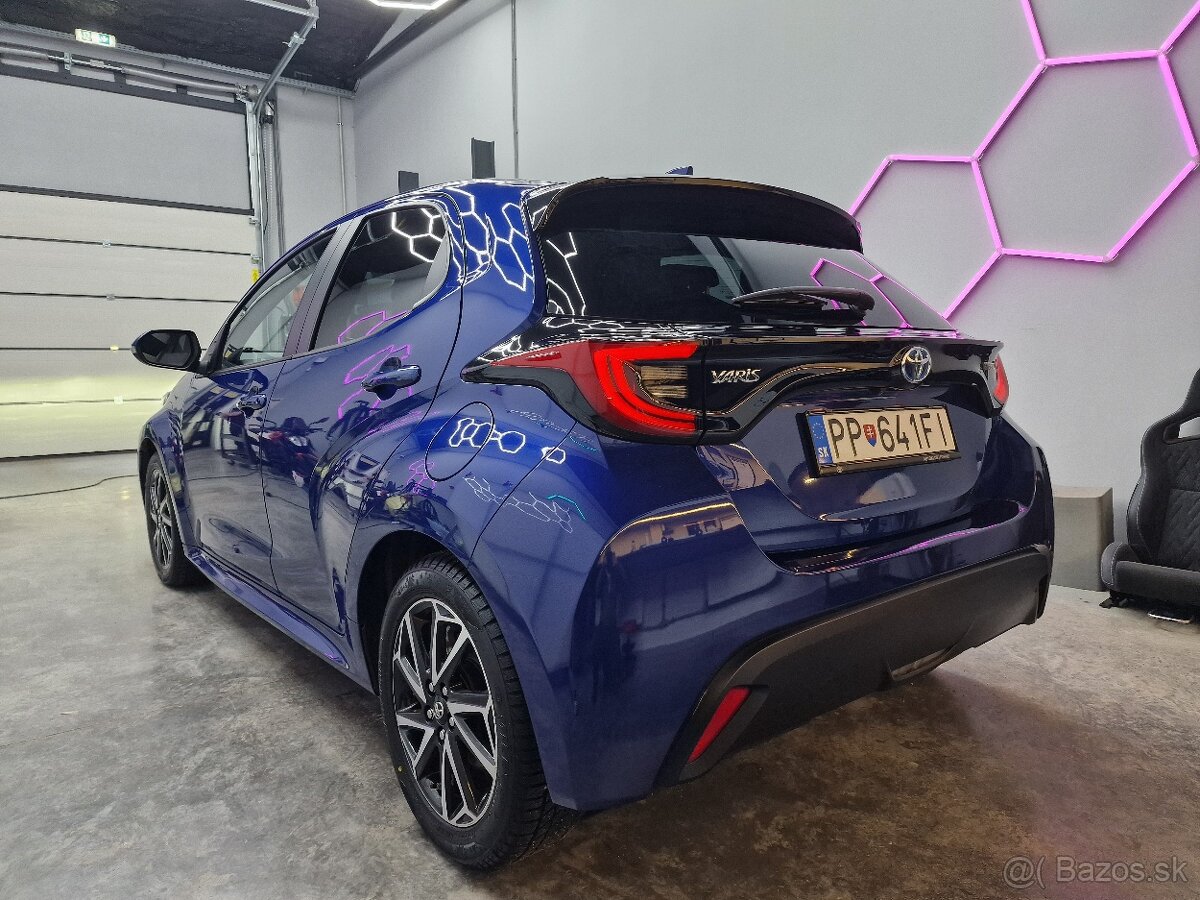Toyota Yaris Hybrid 1.5 e-CVT | 12/2022 | - 5