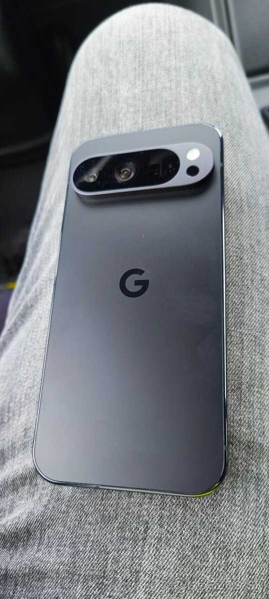 Google Pixel 9 Pro 128GB Obsidian - 5