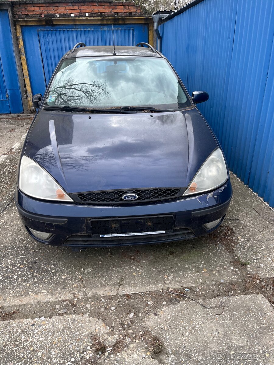 Ford focus 1.8tdci 2x sedan/kombi - 5