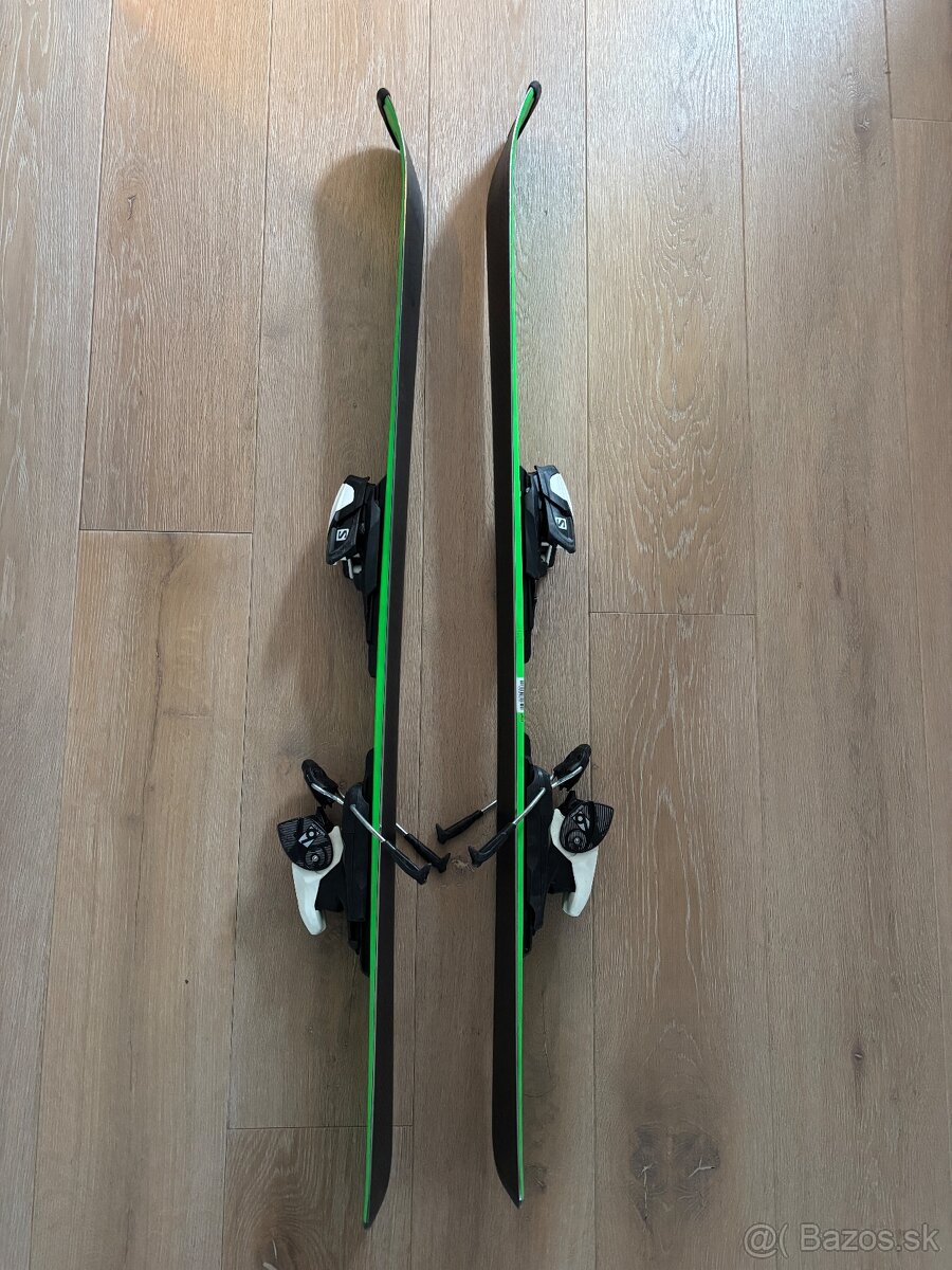 Detské lyže Stockli 110cm - 5