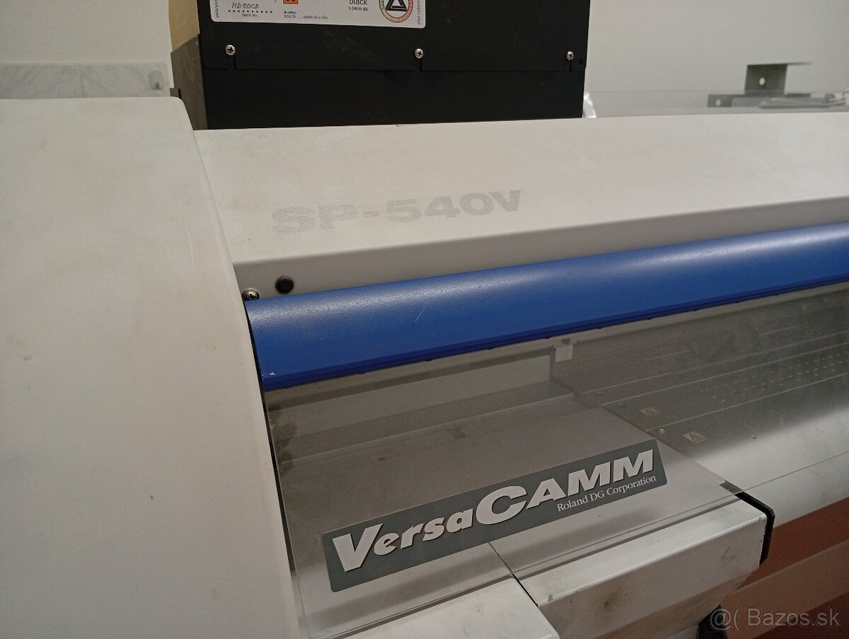 Veľkoformátova tlačiareň Roland SP540v - 5