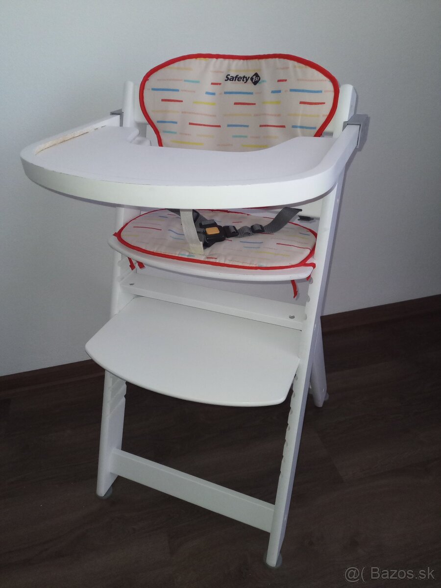 Rastúca jedálenská stolička Safety 1st Timba - 5