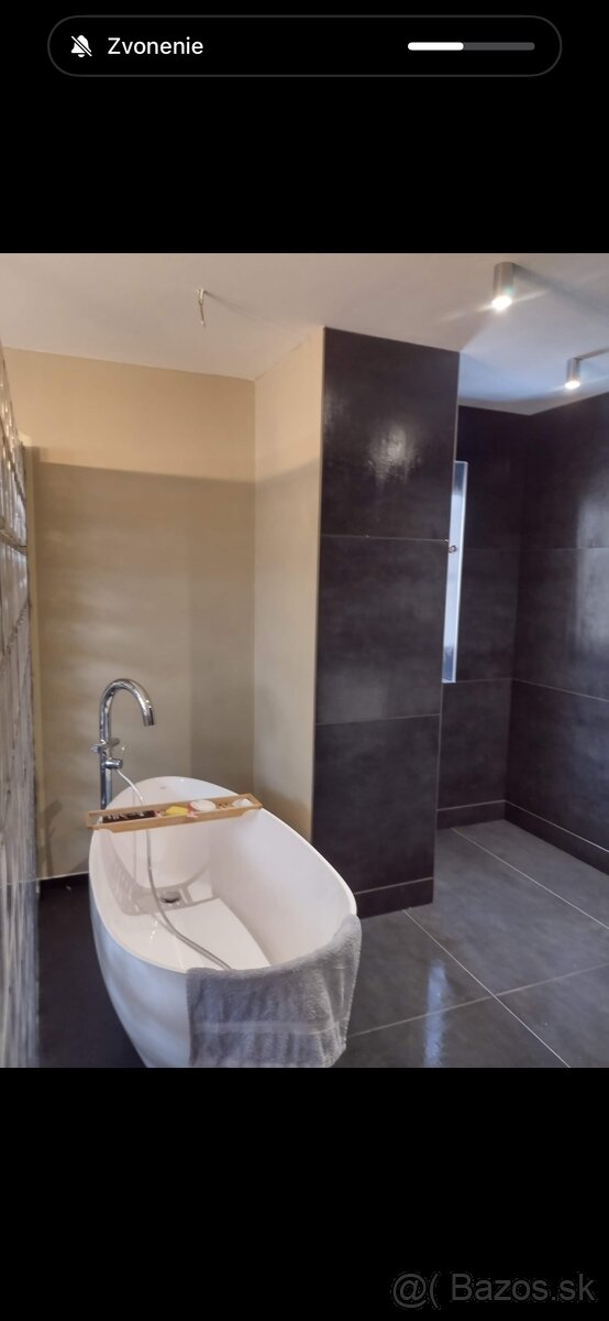 PONÚKAM STAVEBNÉ PRACE - 5