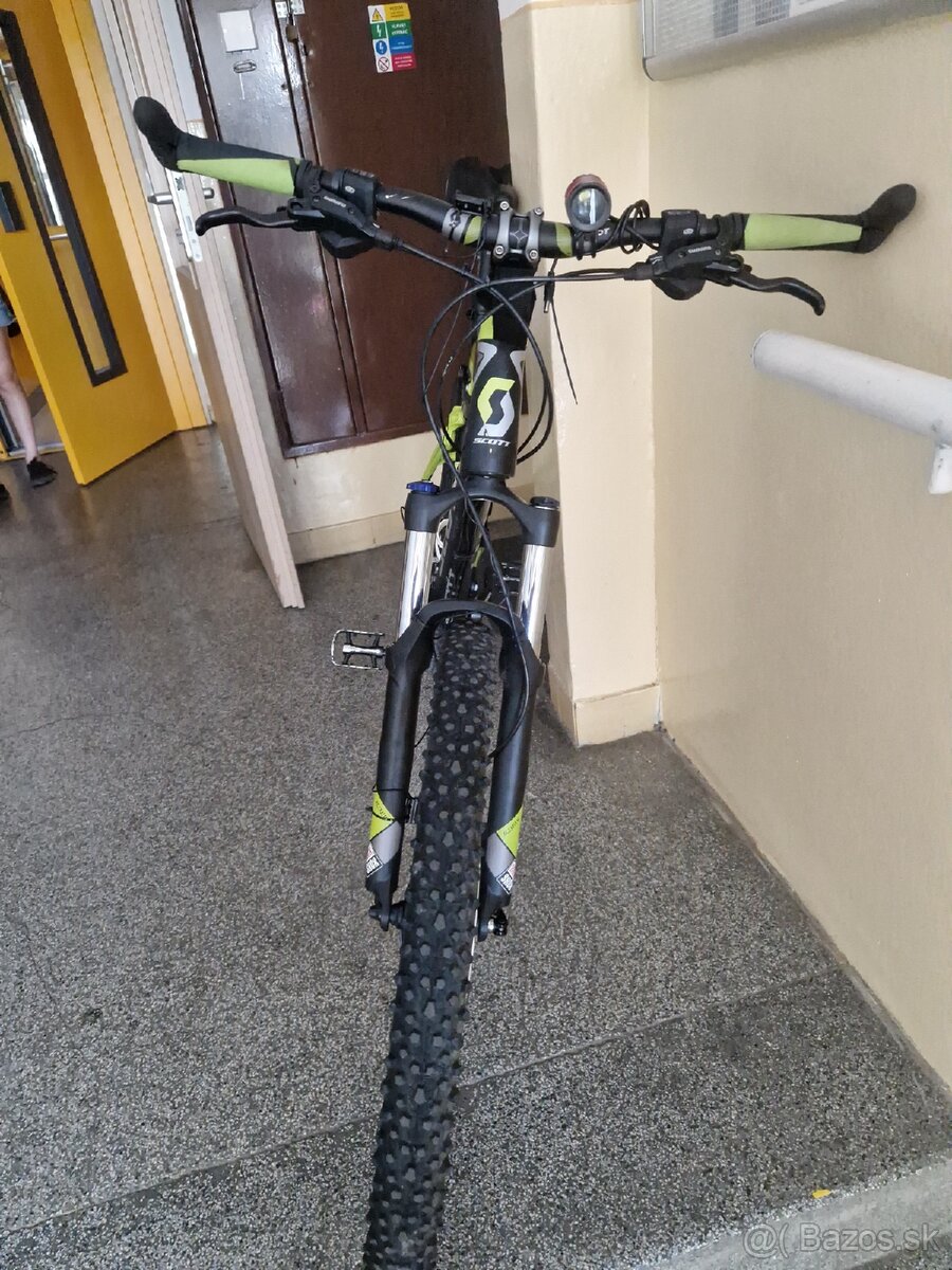 Celoodpružený Scott Spark vel. XL - 5