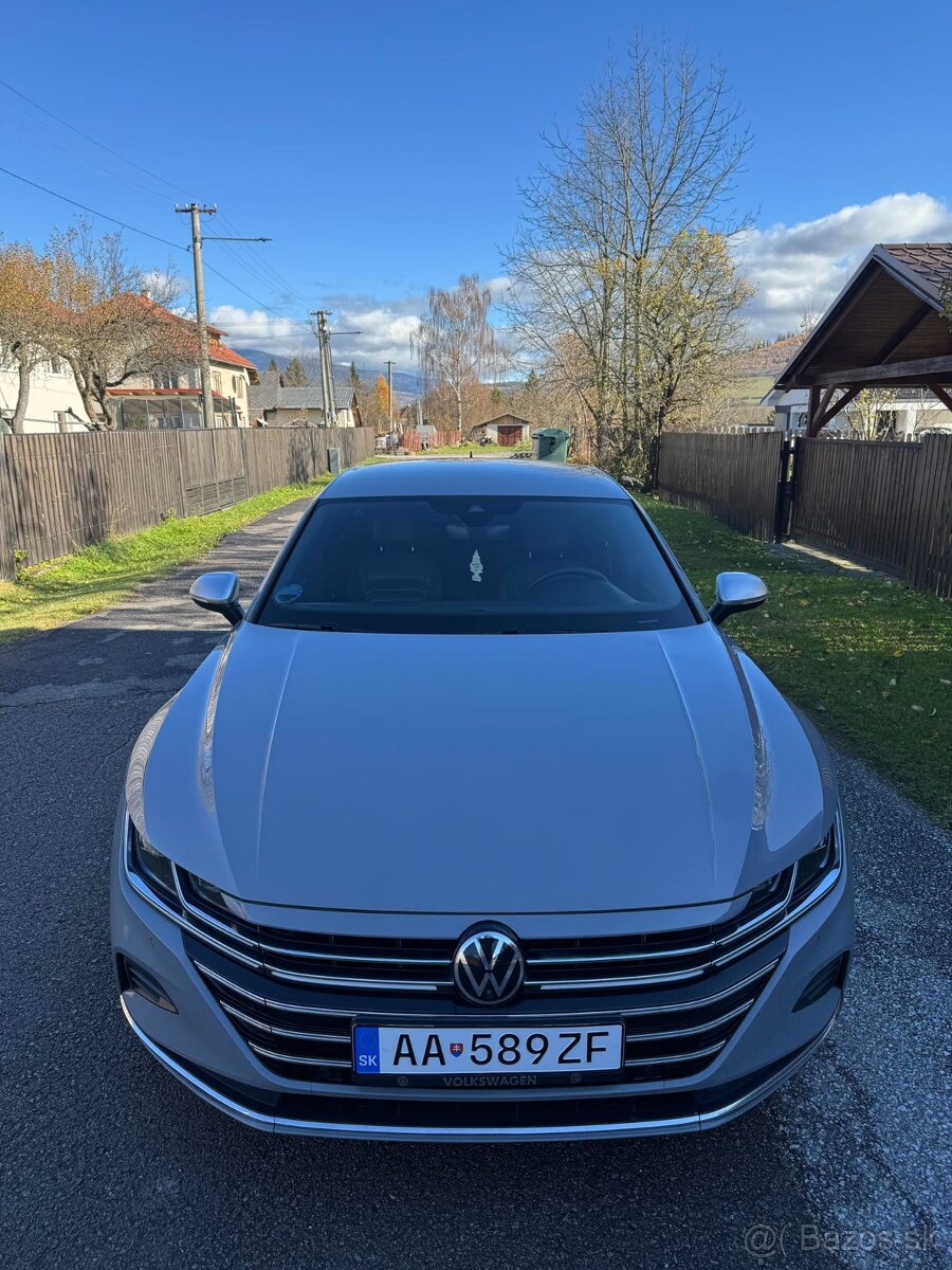 Volkswagen Arteon Shooting Brake 2.0 TDI Elegance Webasto - 5