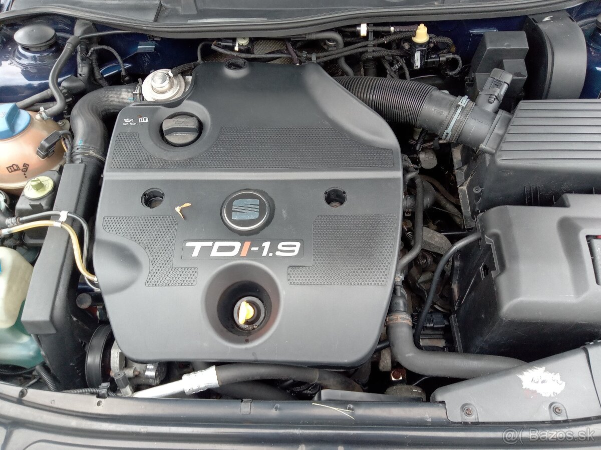 Predám Seat Toledo - 5