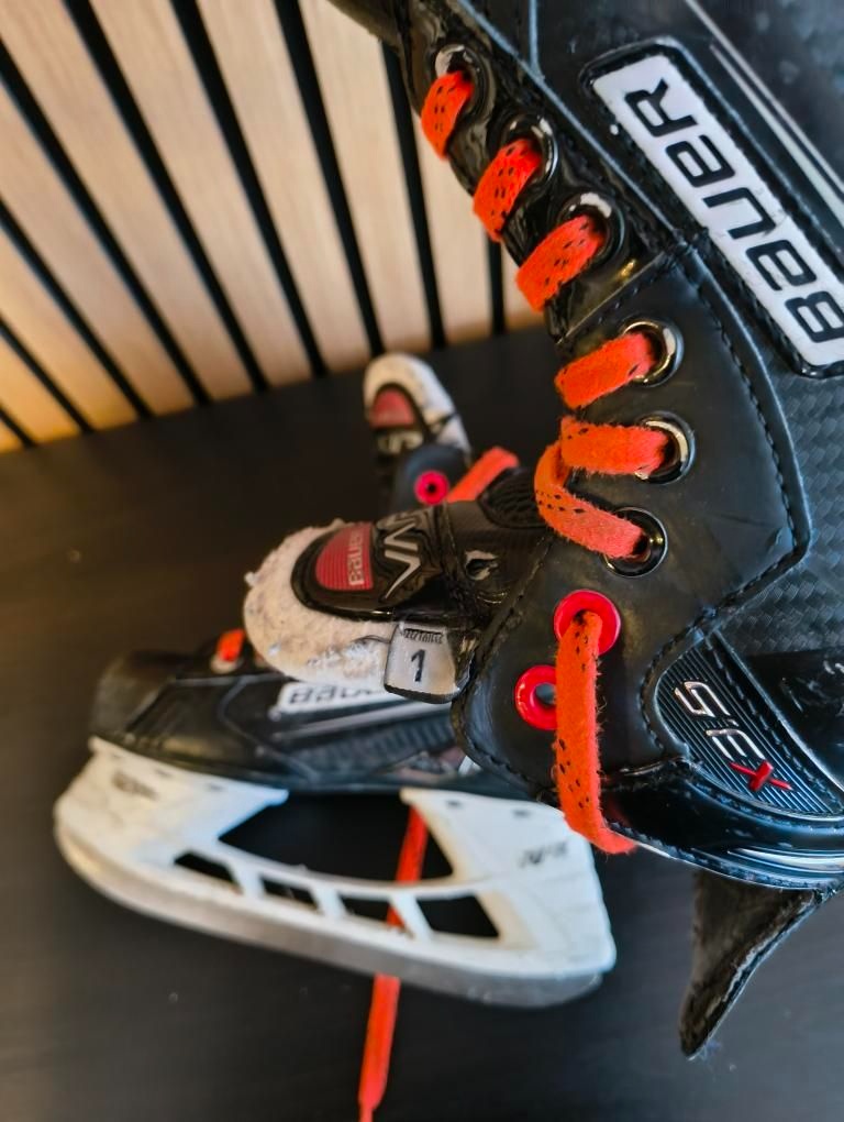 detské hokejové korčule bauer - 5