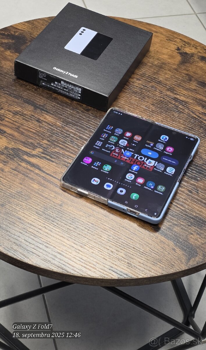 Samsung Z-FOLD 5 12/512 GB - 5