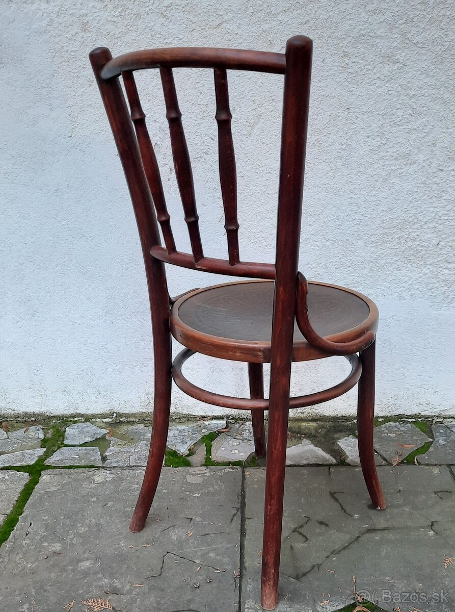 Stoličky Thonet - 5