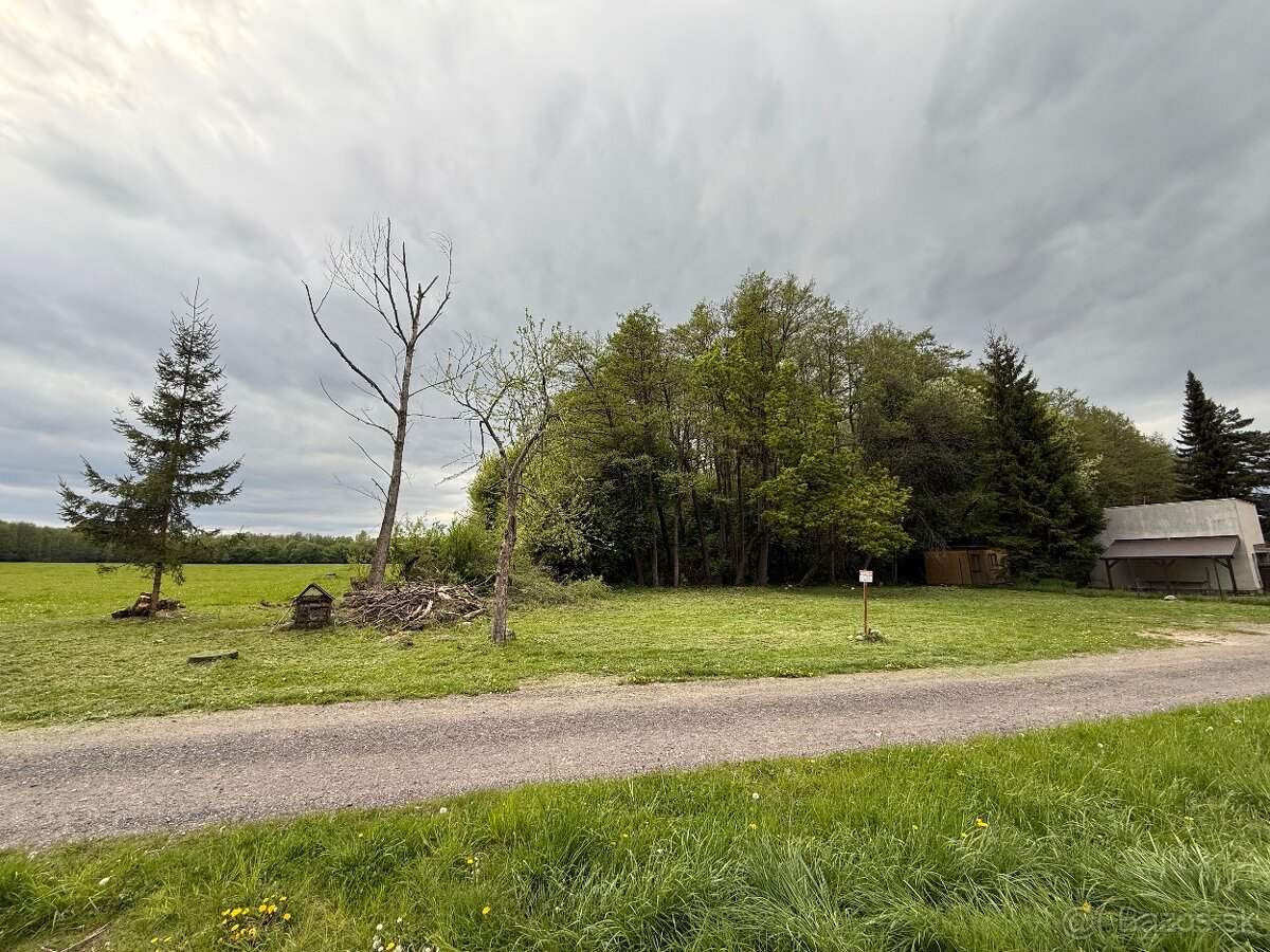 Pozemok v Demänovskej Doline-NOVÁ CENA - 5