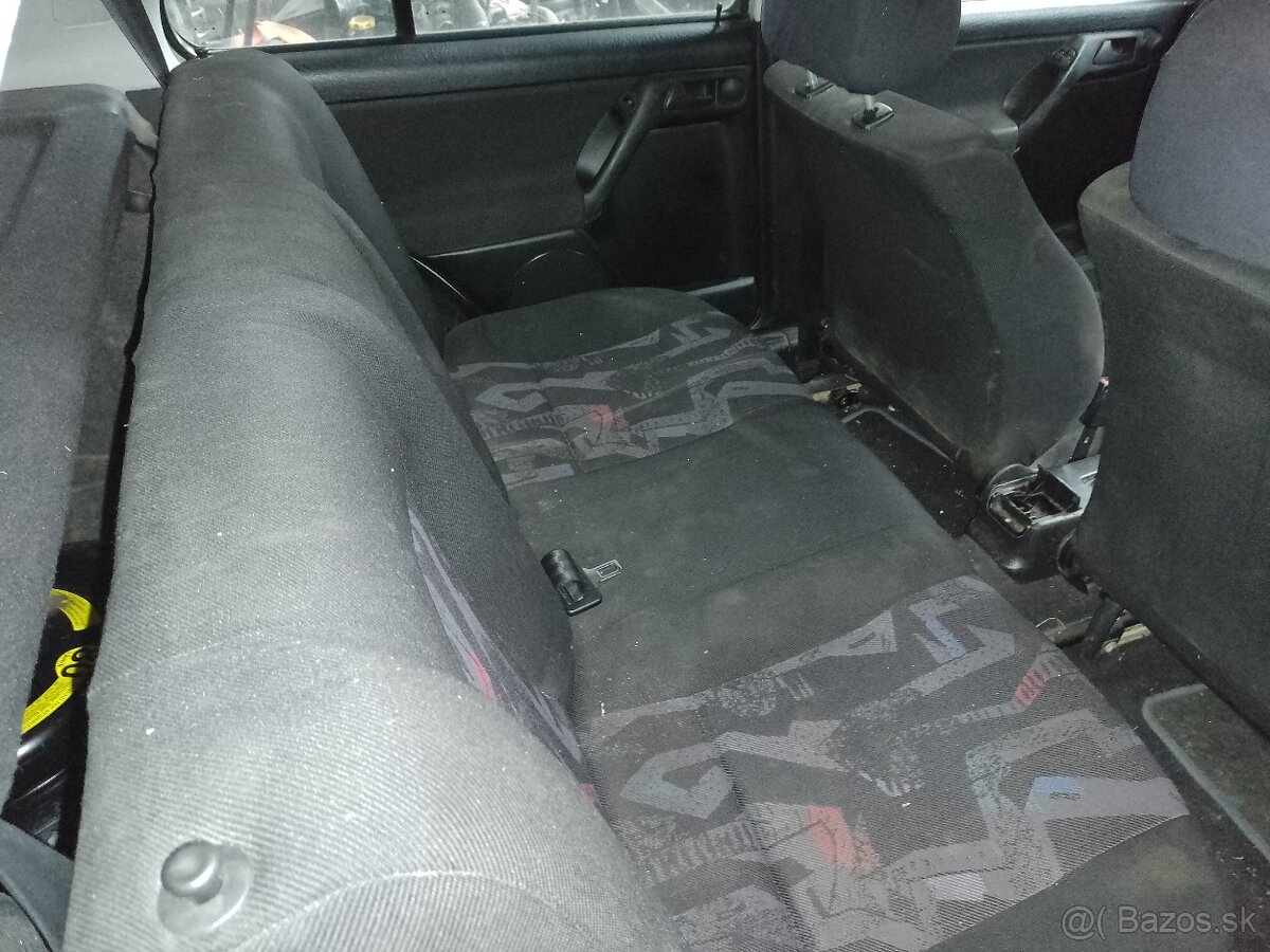 Volkswagen golf 3 1.6 i gt - 5