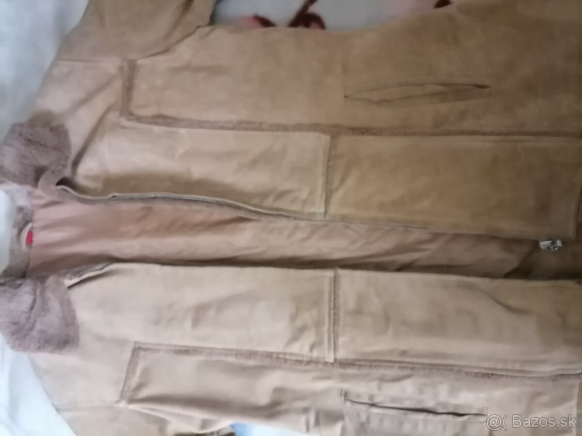 Dámska koženna bunda - 5