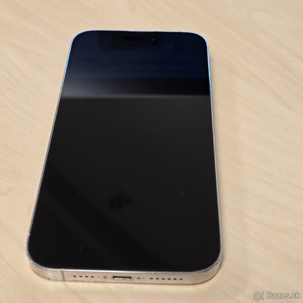 iPhone 14 Pro Max 128GB Silver - 5