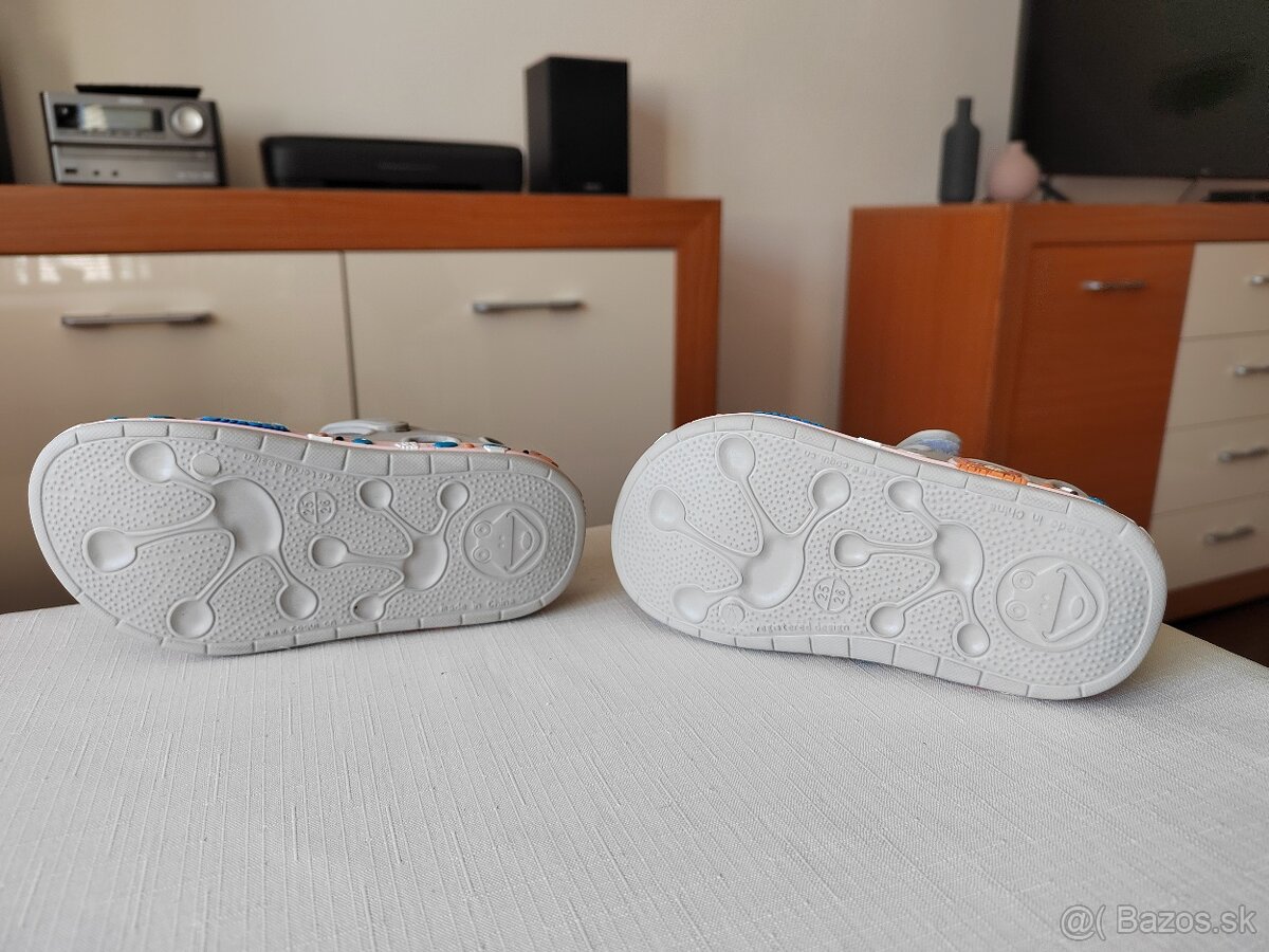 Sandále do vody s mačkou - Coqui v.25-26 - 5