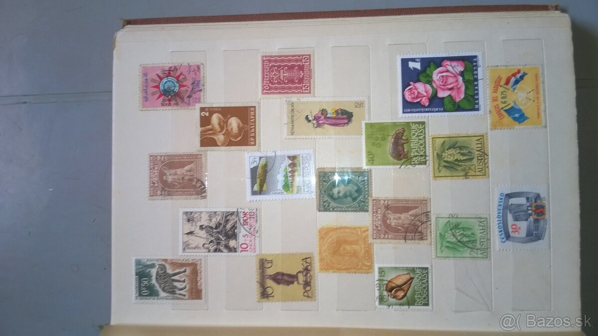 znamky z roznich krajin - 5