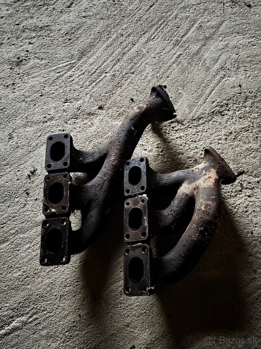 Výfukové zvody M50B20 Nonvanos - 5