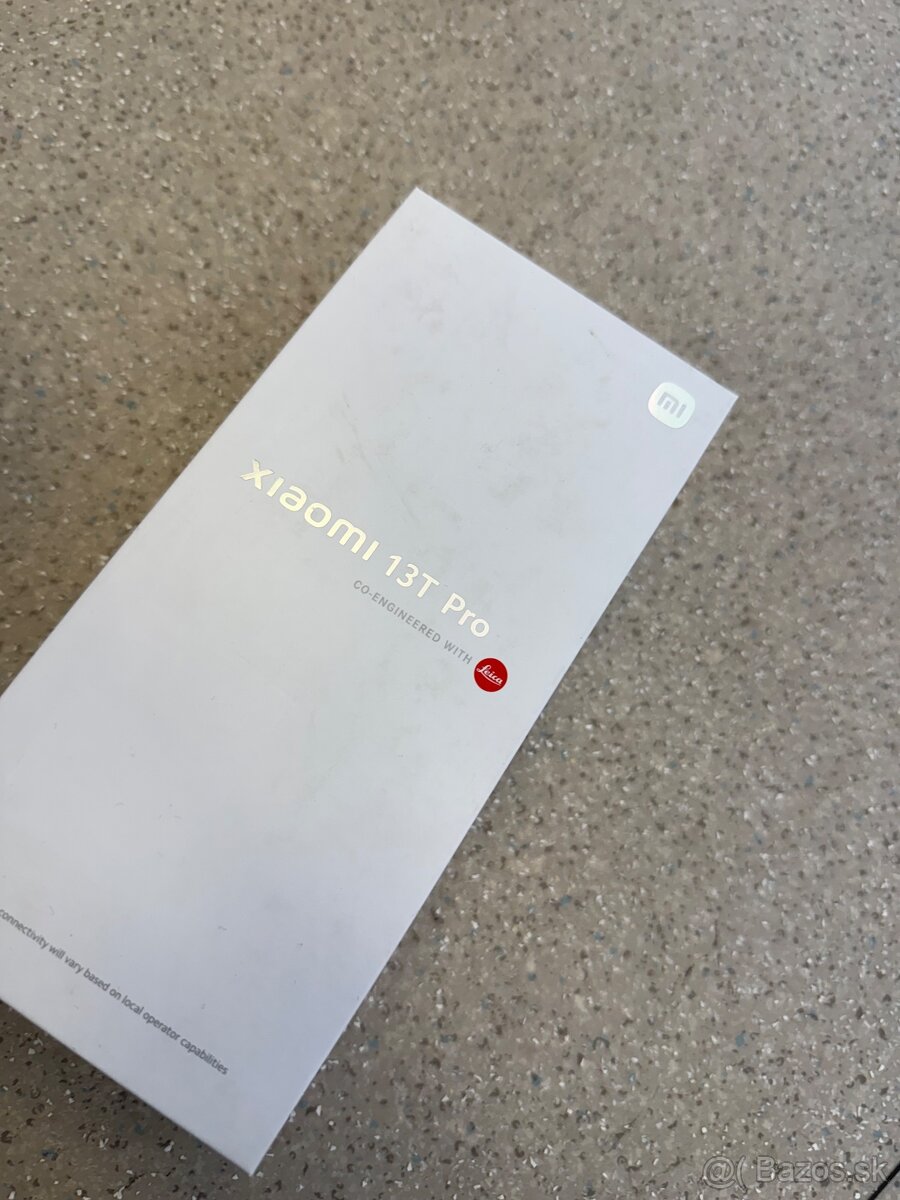 Xiaomi 13T Pro 5G – 12 GB RAM / 512 - 5