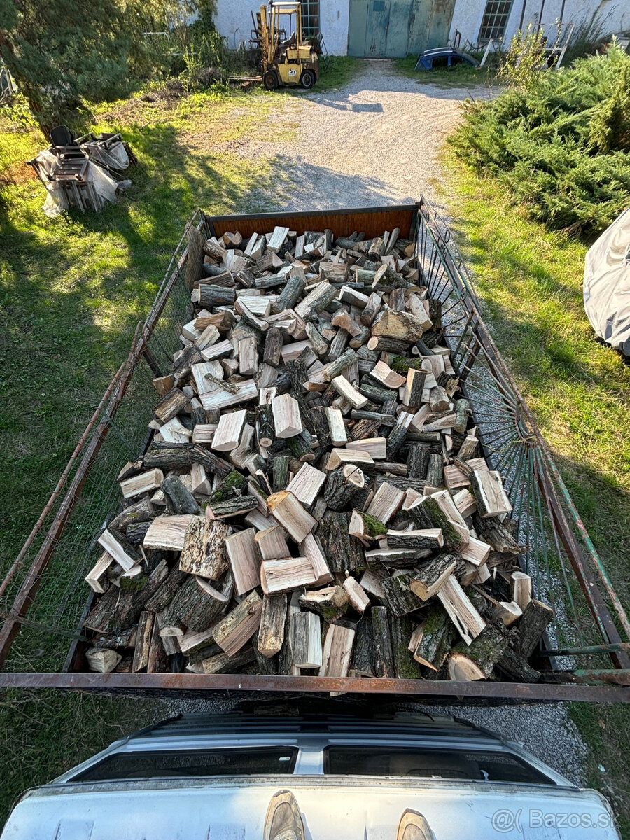 Predaj palivového dreva – Jacovce - 5