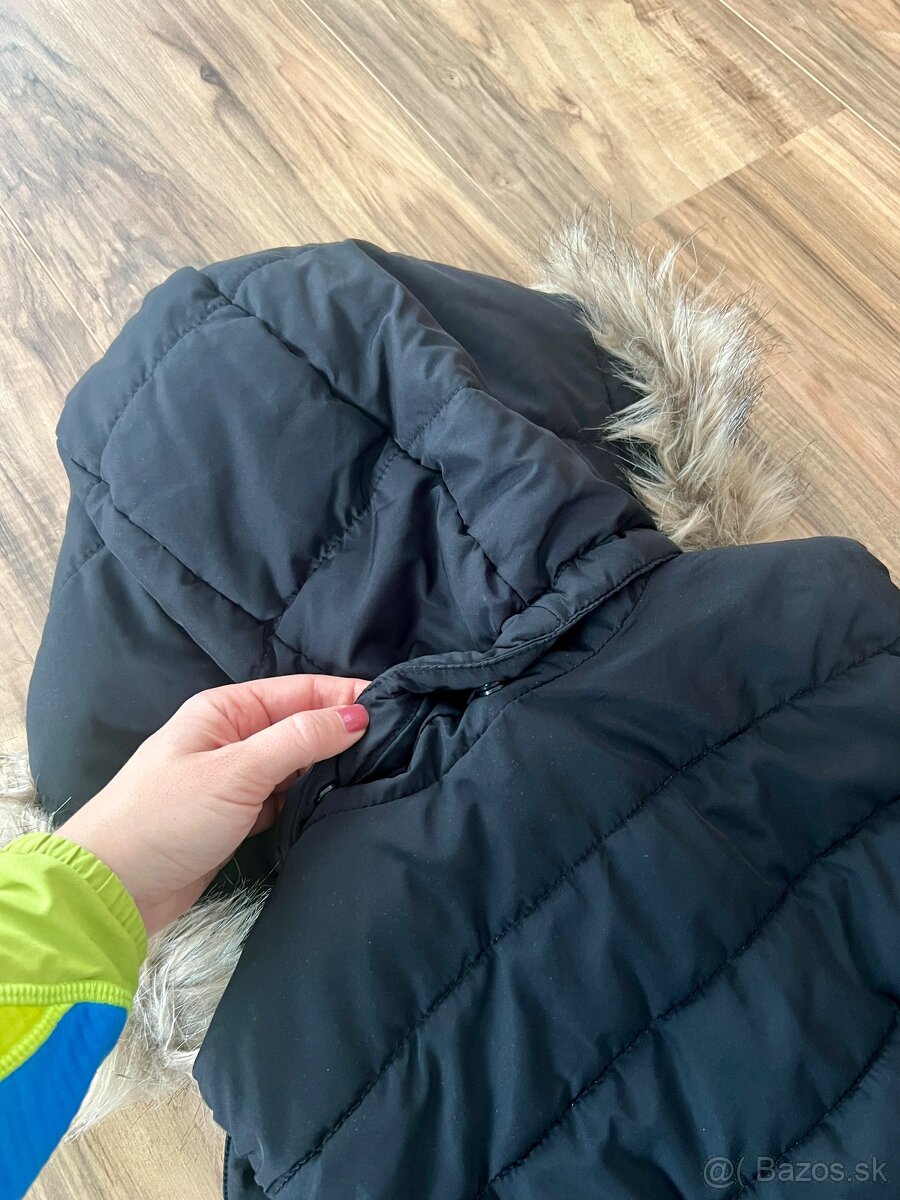 Vesta s kapucňou, H&M, 38 - 5