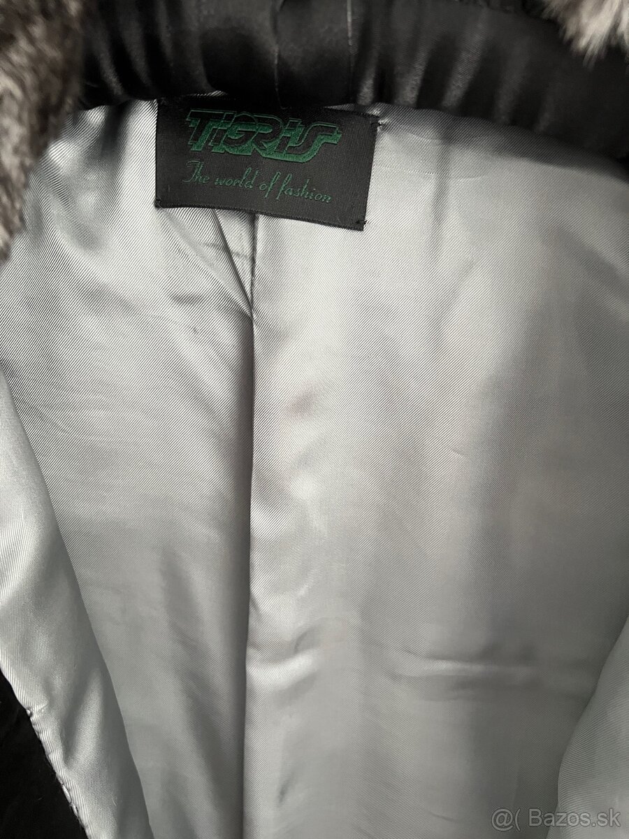 Kožuch z činčily - 5