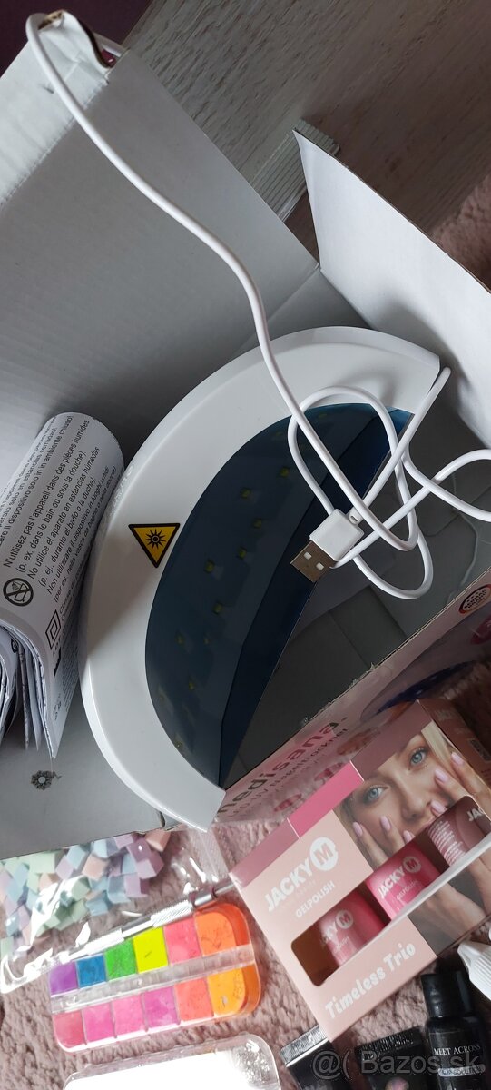 Sada na gélové nechty - 5