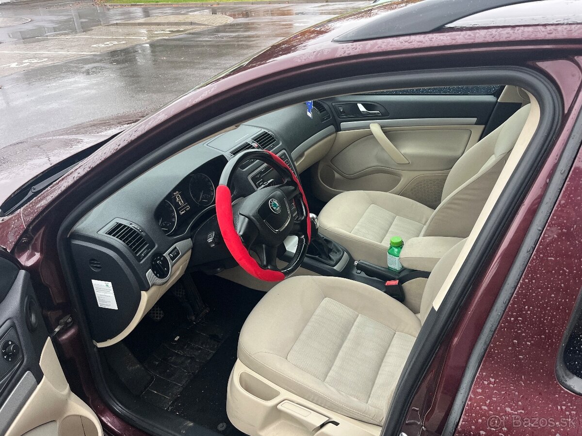 Skoda octavia 1.6 tdi - 5