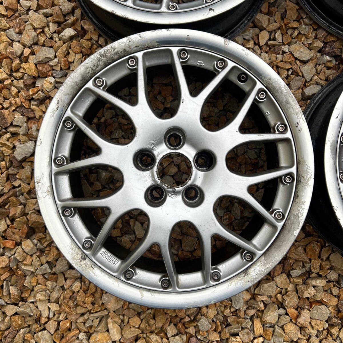 Predam elektrony BBS RS771 - 5