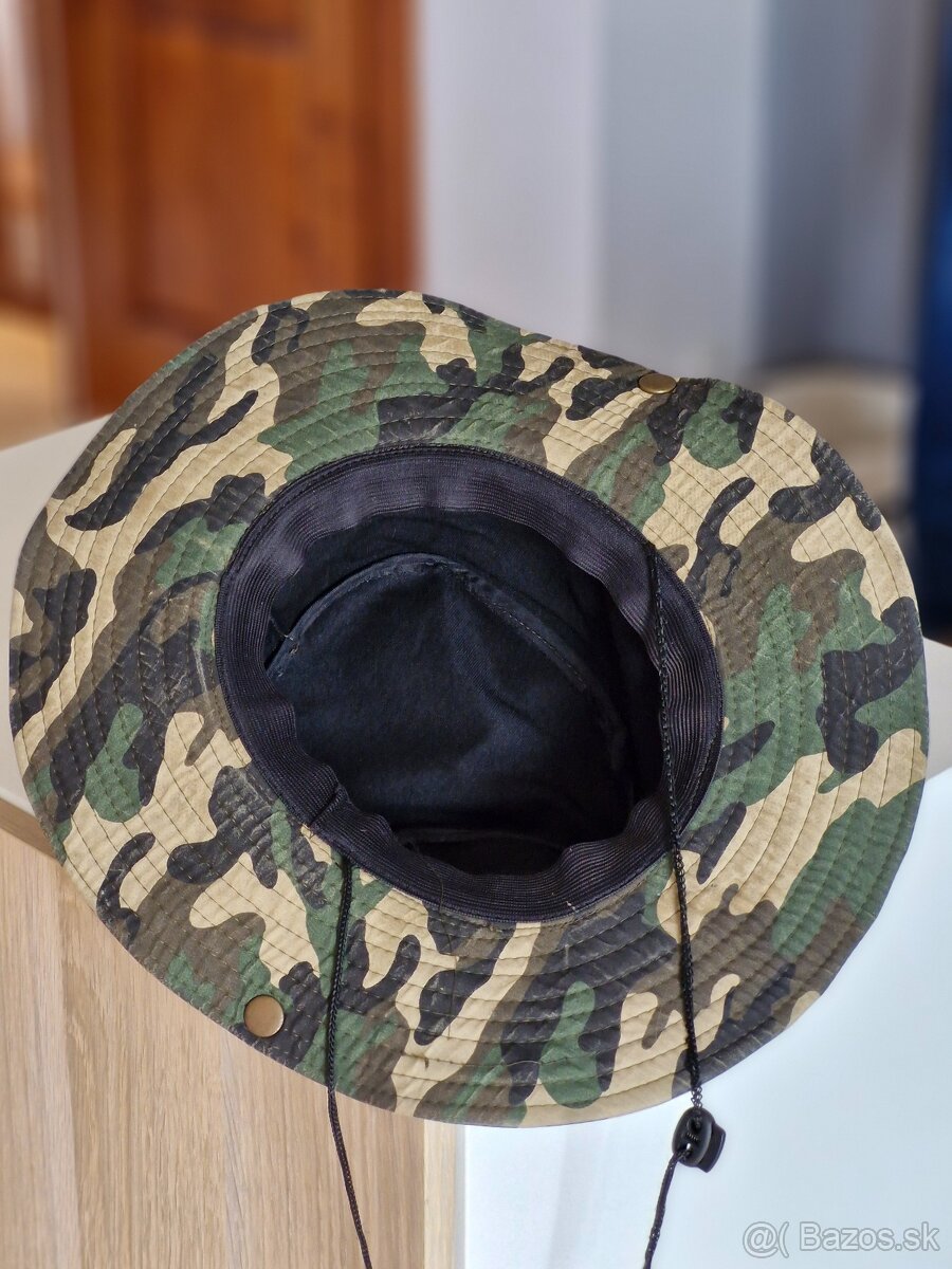 rybársky klobúk - detský - 5