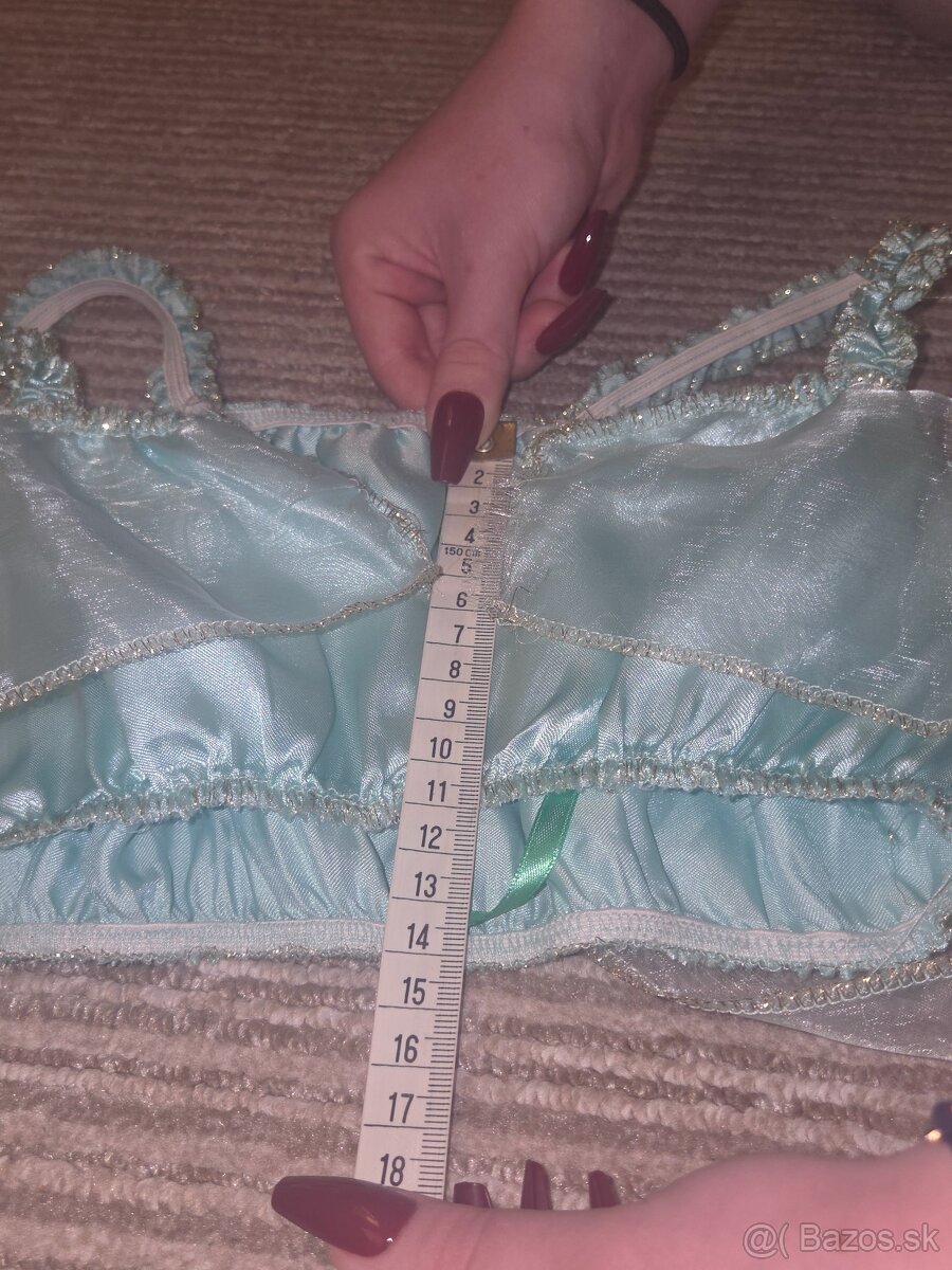 Detský dievčenský kostým - 5