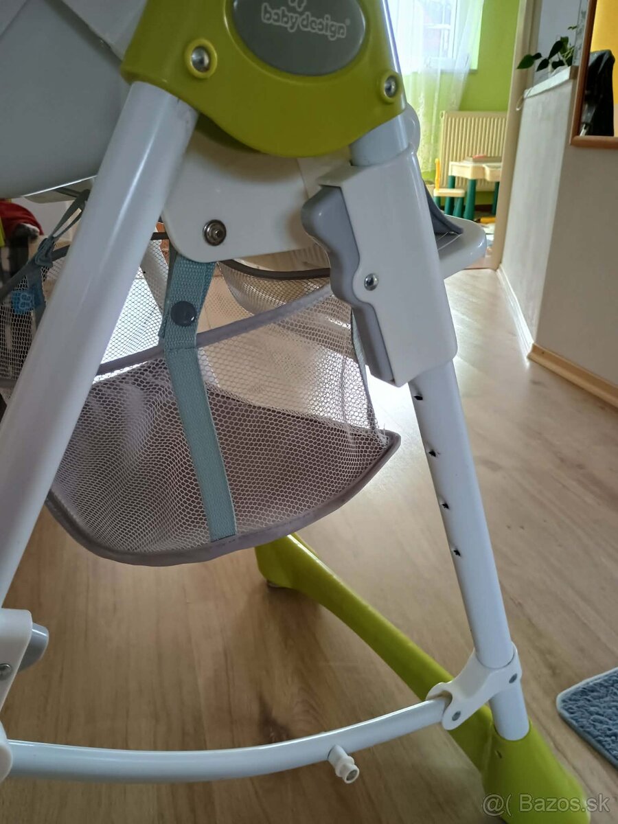 Jedálenská stolička - 5