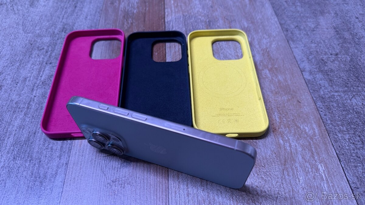 Vymenim iPhone 16 Pro 256gb Natural Titanium - 5